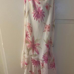Floral Summer Dress